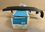 1976-1977 Oldsmobile Cutlass 442 Front Bumper Guard Insert Pad Set Gm 553306 (2). Fixed Price $249.99.