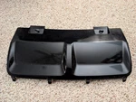 Audi Q5 Rear Bumper Lower Tow Hitch Cover Black 2013-2016 8R0807819. Fixed Price $99.00.
