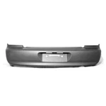 New Hyundai Oe Unpainted Rear Bumper Cover Replaces 8661038010. Fixed Price $326.10.
