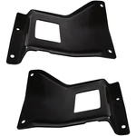 Set Of Bumper Bracket Ford F-250 Super Duty 05-07 Front. Fixed Price $62.35.