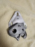 1959 1960 Plymouth Dodge Desoto Chrysler Nos Rear Trunk Deck Lid Lock Latch. Fixed Price $89.50.
