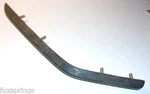 1971 1972 Ford Mercury Bumper Guard Pad Nos D1MB-17A812-AA Rubber F795. Fixed Price $11.99.