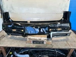 2025 Infiniti QX80 Rear Bumper Oem Cover 650227JA0H. Fixed Price $350.00.