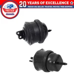 Engine Motor Mount Set 1994-1995 Ford Taurus Vulcan/ Mercury Sable 3.0L. Fixed Price $69.03.