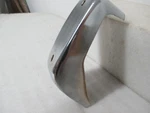 Mopar Nos 1973 Dodge Polara, Left Hand Front Bumper Guard Factory Blem 3686321B. Fixed Price $50.00.