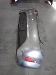 2015 Hyundai Veloster Rear Bumper Assembly Grey Oem Minor Scratch 67K Miles. Fixed Price $467.99.