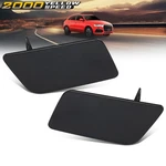 Front Left Right Bumper Headlight Washer Cover Fit For 15-18 Audi Q3 8U0955275E. Fixed Price $17.49.