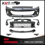 Front Bumper Kit With Grille & Lip Fog Light Cover For 2022-2024 Subaru Brz. Fixed Price $549.99.