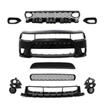 Front Bumper Full Kit With Grille Fog Lights For 2015-23 Dodge Charger Unpainted. Fixed Price $398.70.