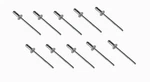Nissan Genuine 01515-00231 Gt-r Bumper Cover Rivet Clip Set Of 10 Oem. Fixed Price $93.09.
