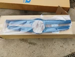 Radiator Grille Carrier Genuine Mercedes X156 - A1568880260 Color: 9999. Fixed Price $65.95.