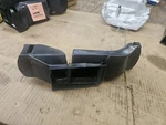 1968-69 1970-79 1980-81 Corvette 0RIGINAL Lower Heater Vent Duct Gm # 3963797. Fixed Price $29.95.
