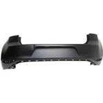 New Bumper Cover Fascia Rear For Volkswagen Golf Gti VW1100202 5GM807417GRU. Fixed Price $140.79.