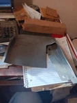 Nos 1973 Buick Regal Right Front Bumper Filler 1247665. Fixed Price $35.00.