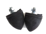 New 1935-38 Ford Rear Axle Bumper Pair 1936 1937 1938 48-5783. Fixed Price $44.85.