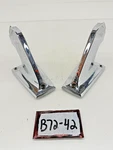 Oem 1964 1991 Ford F100 F250 F350 Bed Rail Ends C5MB-7155140-C 1966 B72-42. Fixed Price $124.95.