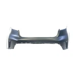 Rear Bumper Cover For 2020-2022 Toyota Corolla Hybrid Se Xle-df. Fixed Price $140.76.