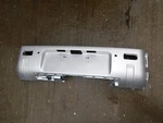 Land Rover Defender L663 Rear Bumper Center Part Silver L8B2-17D781-A. Fixed Price $175.57.