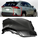 Fit For 2019 2020 2021 2022 2023 Toyota RAV4 Rear Bumper Side Cover (right). Fixed Price $55.98.