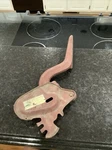 Nos 1964-1965 Falcon Trunk Hinge C4DZ-6242700-B. Fixed Price $55.00.