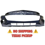 2016-2018 Malibu Front Bumper Texas Pickup, No Shipping!. Fixed Price $500.00.