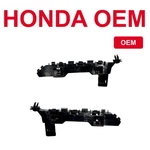 Oem 2018-2022 Honda Accord Front Bumper Spacer Side Brackets Rh Lh Set. Fixed Price $44.95.