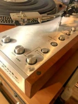 Marantz 6300 6320 Turntable Dust Cover Rubber Bumper Inserts Rotel Not Nylon. Fixed Price $25.00.