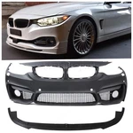 Front Bumper Assembly Cover Fit M4 Style For Bmw Series F32 F33 F36 2014-2020. Fixed Price $426.09.