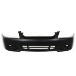Front Bumper Cover Assembly Primed Fits Accent Gl HY1000133 8651025000. Fixed Price $208.95.