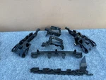 Ford Mustang Gt 24-26 Oem Rear Bumper Cover Mount Support Bracket Stiffener Set. Fixed Price $249.95.