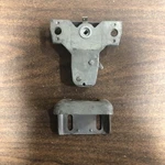 1965-1966 Mustang Fairlane Falcon Trunk Latch And Striker Catch Original Ford. Fixed Price $55.00.