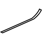 Genuine Mercedes-benz Oe Rail 209-885-01-21. Fixed Price $21.68.