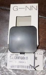2008-2017 Subaru Impreza & Crosstrek Rear Bumper Tow Eye Cap New 57739FG000 Oem. Fixed Price $10.00.