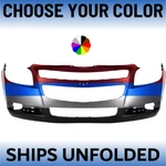 New Choose Your Color Painted Front Bumper Cover For 2008-2012 Chevrolet Malibu. Fixed Price $435.73.