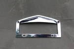 1949 Chrysler License Back-up Lens Bezel 1253317. Fixed Price $20.00.