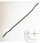 1974 Lincoln Mark Iv Rear Bumper Center Pad, Black (D4LY17C830B) Nos. Fixed Price $175.00.