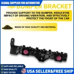 71193-TG7-A51 Passenger Side Front Bumper Bracket For 2019-22 Honda Pilot Black. Fixed Price $17.09.