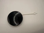 14-16 Mini F55 Cooper Right Rear Bumper Towing Eye Flap Cover 7328566 Black. Fixed Price $45.00.