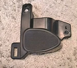 Nissan Rogue Front Bumper Left Fog Cover Delete Filler 2024-25 Trim #622576RA0B. Fixed Price $12.00.