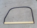 Original Door Window Frame 1940 1941 1942 Chevrolet Pickup Truck 1946 Suburban. Fixed Price $125.00.