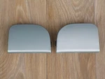 2012-2015 Toyota Prius Front Bumper Tow Hook Covers Sea Glass Pearl Oem. Fixed Price $65.00.