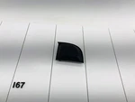 12-17 Fiat 500 Front Right Passenger Side Bumper Fog Lamp Hole Plug Cover Oem. Fixed Price $21.84.