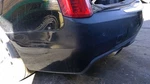 Rear Bumper Base Coupe With Park Assist Fits 15-18 Ats 631414. Fixed Price $480.00.