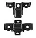 Mercury Comet Bumper Rear Bracket 70-72 Pair. Fixed Price $217.80.