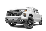 Fab Fours CS22-X5651-1 Matrix Front Bumper Fits 22-25 Silverado 1500. Fixed Price $2977.99.