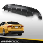 Rear Lower Bumper Cover Fascia Fit For Nissan Altima 2019-2020 850B26CA1H. Fixed Price $74.23.