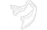 Genuine Mercedes-benz Holder 156-885-13-14-65. Fixed Price $81.20.