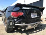 Fits: Scion Toyota Frs Brz GT86 GR86 Rear Bash Bar Jack Point Bumper Support. Fixed Price $395.00.