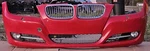 51117204242 Vordere Stossstange / 2657563 F Bmw Serie Touring E91 320D Xdr. Fixed Price $600.00.