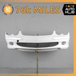03-06 Mercedes R230 SL500 SL600 Base Front Bumper Cover Assembly Oem 76K. Fixed Price $1079.00.